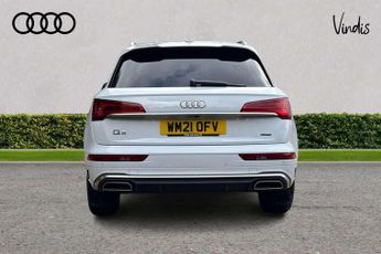 Audi Q5 45 TFSI Quattro S Line 5dr S Tronic