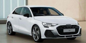 Audi A3 35 TFSI Black Edition 5dr S Tronic