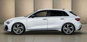 Audi A3 35 TFSI Black Edition 5dr S Tronic