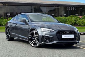 Audi A5 35 TFSI Black Edition 2dr S Tronic