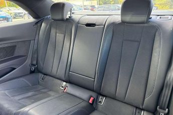 Audi A5 35 TFSI Black Edition 2dr S Tronic