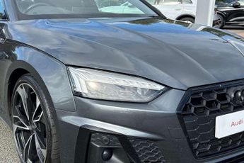 Audi A5 35 TFSI Black Edition 2dr S Tronic