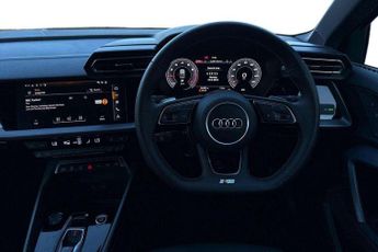 Audi A3 Saloon 30 TFSI S Line 4dr S Tronic