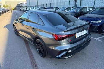 Audi A3 Saloon 30 TFSI S Line 4dr S Tronic