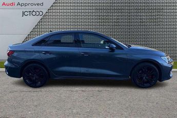 Audi A3 Saloon 30 TFSI S Line 4dr S Tronic