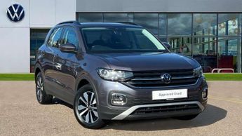 Volkswagen T-Cross 1.0 TSI 110 Move 5dr
