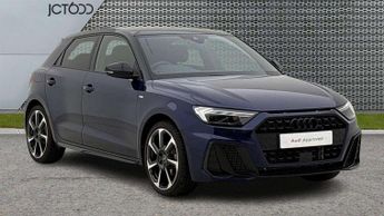 Audi A1 30 TFSI Black Edition 5dr S Tronic