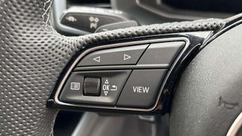 Audi A1 30 TFSI Black Edition 5dr S Tronic