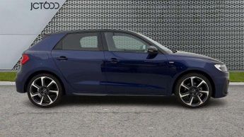 Audi A1 30 TFSI Black Edition 5dr S Tronic