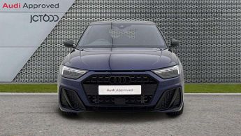 Audi A1 30 TFSI Black Edition 5dr S Tronic