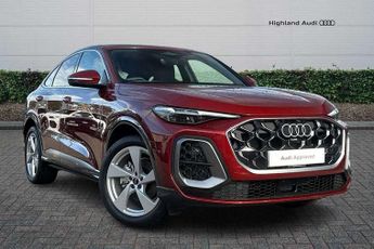 Audi Q5 2.0 TFSI Quattro S Line 5dr S Tronic