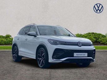 Volkswagen Tiguan 2.0 TDI R-Line 5dr DSG