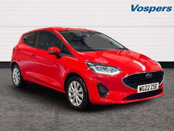Ford Fiesta 1.0 EcoBoost Hybrid mHEV 125 Trend 3dr
