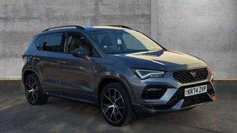 Cupra Ateca 2.0 TSI VZ2 5dr DSG 4Drive