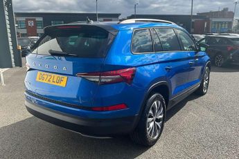 Skoda Kodiaq 1.5 TSI SE Drive 5dr DSG [7 Seat]