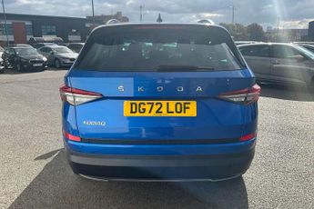 Skoda Kodiaq 1.5 TSI SE Drive 5dr DSG [7 Seat]