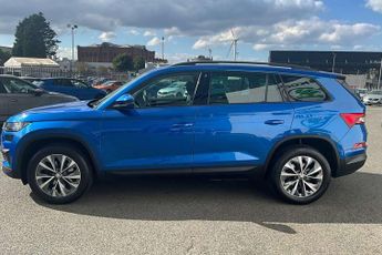 Skoda Kodiaq 1.5 TSI SE Drive 5dr DSG [7 Seat]