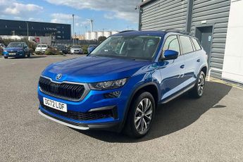 Skoda Kodiaq 1.5 TSI SE Drive 5dr DSG [7 Seat]