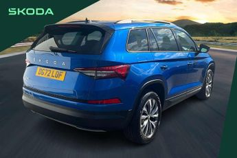Skoda Kodiaq 1.5 TSI SE Drive 5dr DSG [7 Seat]