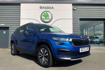 Skoda Kodiaq 1.5 TSI SE Drive 5dr DSG [7 Seat]