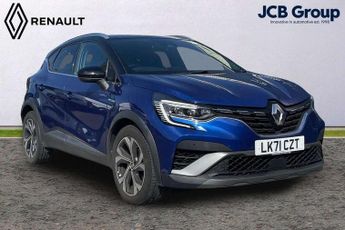 Renault Captur 1.3 TCE 140 R.S. Line 5dr EDC