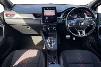 Renault Captur 1.3 TCE 140 R.S. Line 5dr EDC