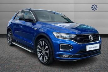 Volkswagen T-Roc 2.0 TDI R-Line 5dr DSG