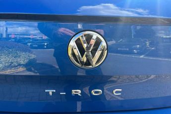 Volkswagen T-Roc 2.0 TDI R-Line 5dr DSG