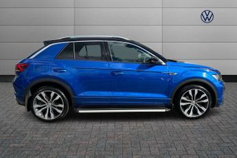 Volkswagen T-Roc 2.0 TDI R-Line 5dr DSG