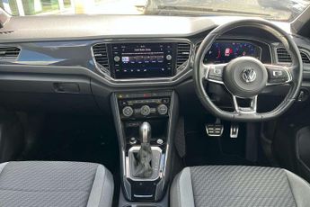 Volkswagen T-Roc 2.0 TDI R-Line 5dr DSG