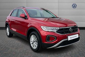 Volkswagen T-Roc 1.0 TSI Life 5dr