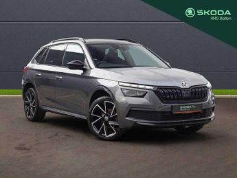 Skoda Kamiq 1.5 TSI Monte Carlo 5dr