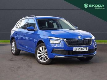 Skoda Kamiq 1.0 TSI 110 SE 5dr