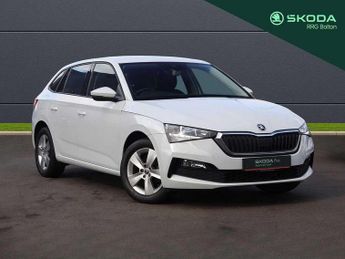 Skoda Scala 1.0 TSI 95 SE 5dr