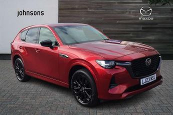 Mazda CX60 3.3d 254 Homura 5dr Auto AWD