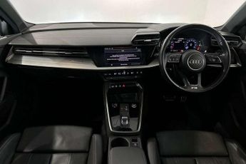 Audi A3 Saloon 35 TFSI S Line 4dr S Tronic