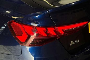 Audi A3 Saloon 35 TFSI S Line 4dr S Tronic