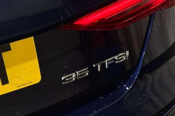 Audi A3 Saloon 35 TFSI S Line 4dr S Tronic