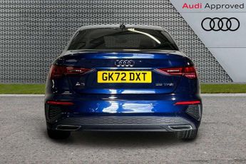 Audi A3 Saloon 35 TFSI S Line 4dr S Tronic