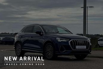 Audi Q3 35 TFSI S Line 5dr