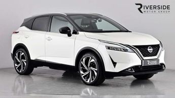 Nissan Qashqai 1.3 DiG-T MH 158 Tekna+ 5dr Xtronic