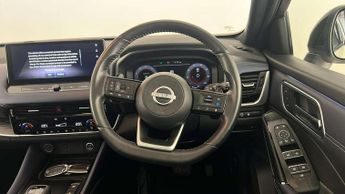 Nissan Qashqai 1.3 DiG-T MH 158 Tekna+ 5dr Xtronic