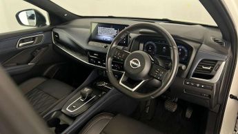 Nissan Qashqai 1.3 DiG-T MH 158 Tekna+ 5dr Xtronic