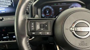 Nissan Qashqai 1.3 DiG-T MH 158 Tekna+ 5dr Xtronic