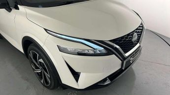 Nissan Qashqai 1.3 DiG-T MH 158 Tekna+ 5dr Xtronic