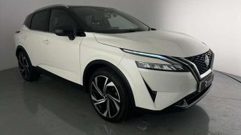 Nissan Qashqai 1.3 DiG-T MH 158 Tekna+ 5dr Xtronic