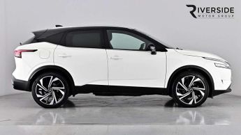 Nissan Qashqai 1.3 DiG-T MH 158 Tekna+ 5dr Xtronic