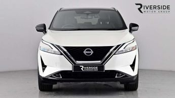 Nissan Qashqai 1.3 DiG-T MH 158 Tekna+ 5dr Xtronic