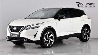 Nissan Qashqai 1.3 DiG-T MH 158 Tekna+ 5dr Xtronic