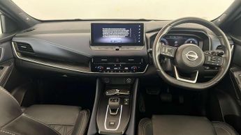 Nissan Qashqai 1.3 DiG-T MH 158 Tekna+ 5dr Xtronic